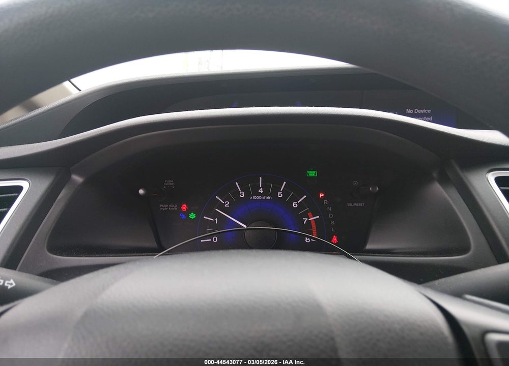 2015 HONDA CIVIC LX VIN: 19XFB2F5XFE084041