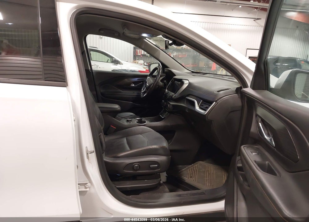 2021 GMC TERRAIN AWD SLT VIN: 3GKALVEV1ML330868