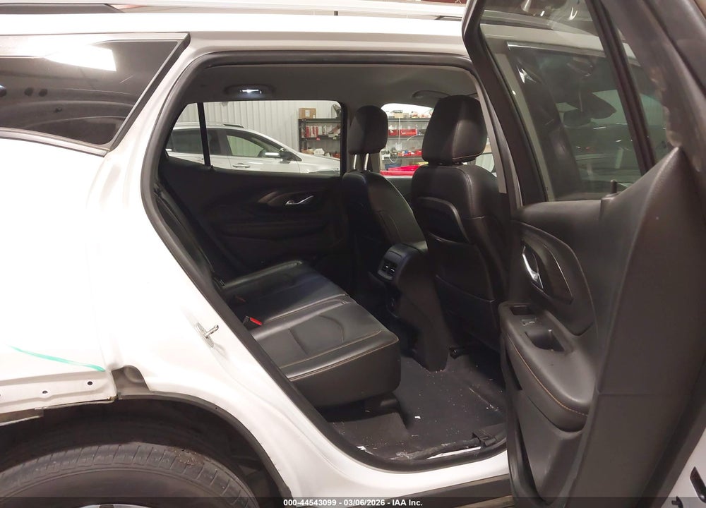 2021 GMC TERRAIN AWD SLT VIN: 3GKALVEV1ML330868