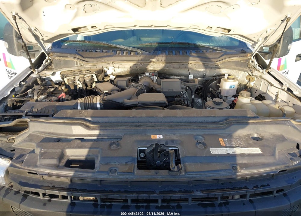 2022 FORD F-250 XL VIN: 1FTBF2A60NED76875