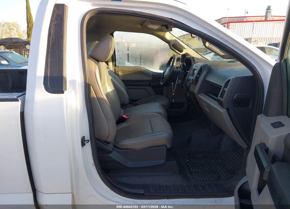 2022 FORD F-250 XL VIN: 1FTBF2A60NED76875
