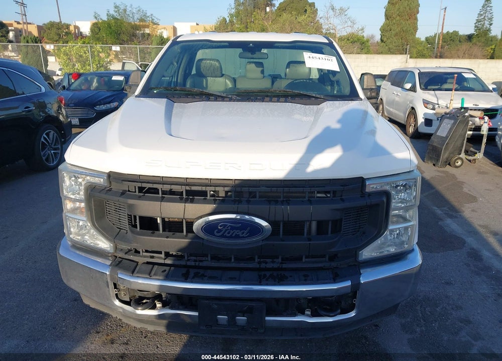 2022 FORD F-250 XL VIN: 1FTBF2A60NED76875