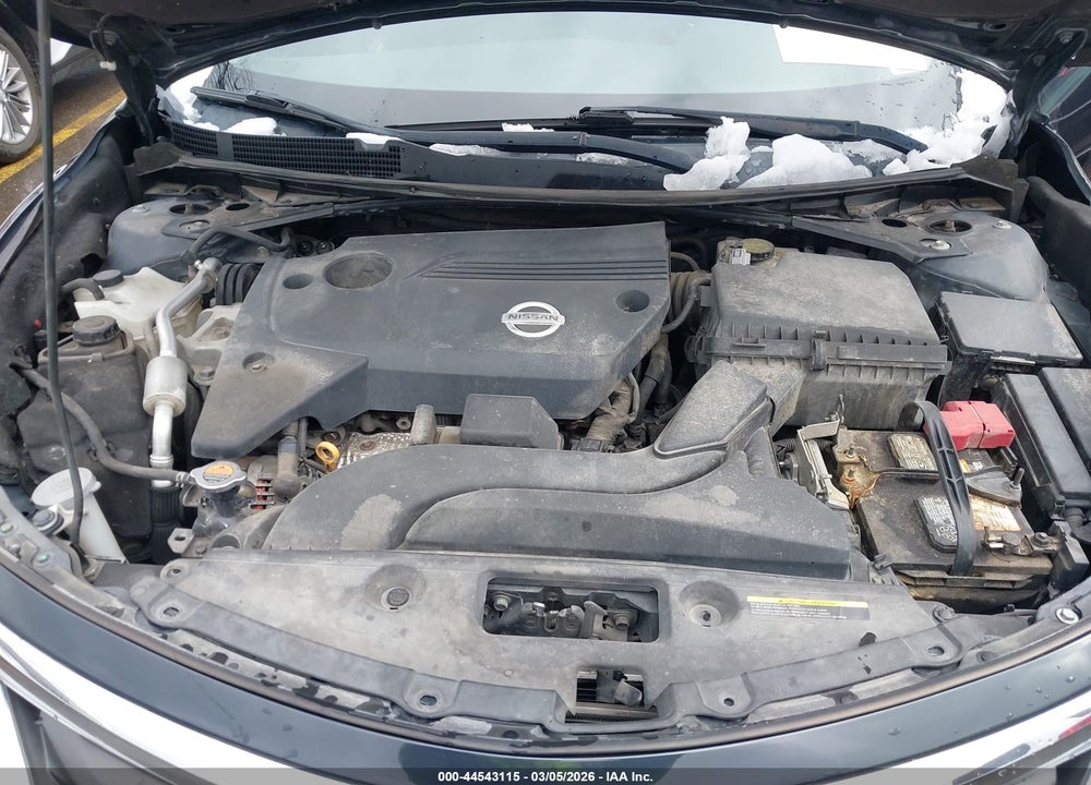 2015 NISSAN ALTIMA 2.5 S VIN: 1N4AL3AP1FC462461