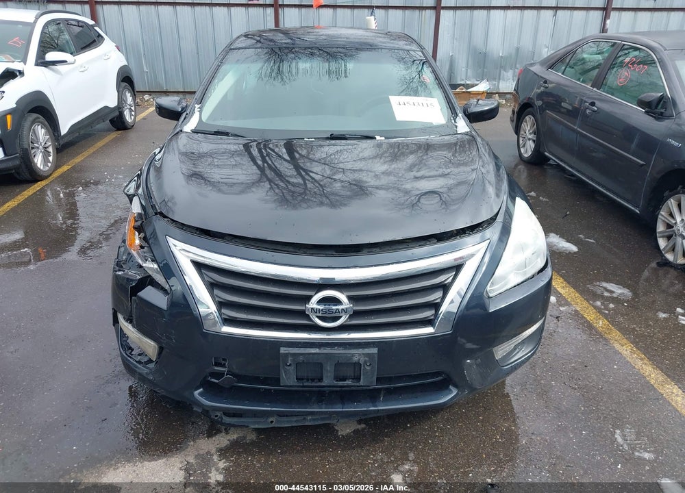 2015 NISSAN ALTIMA 2.5 S VIN: 1N4AL3AP1FC462461