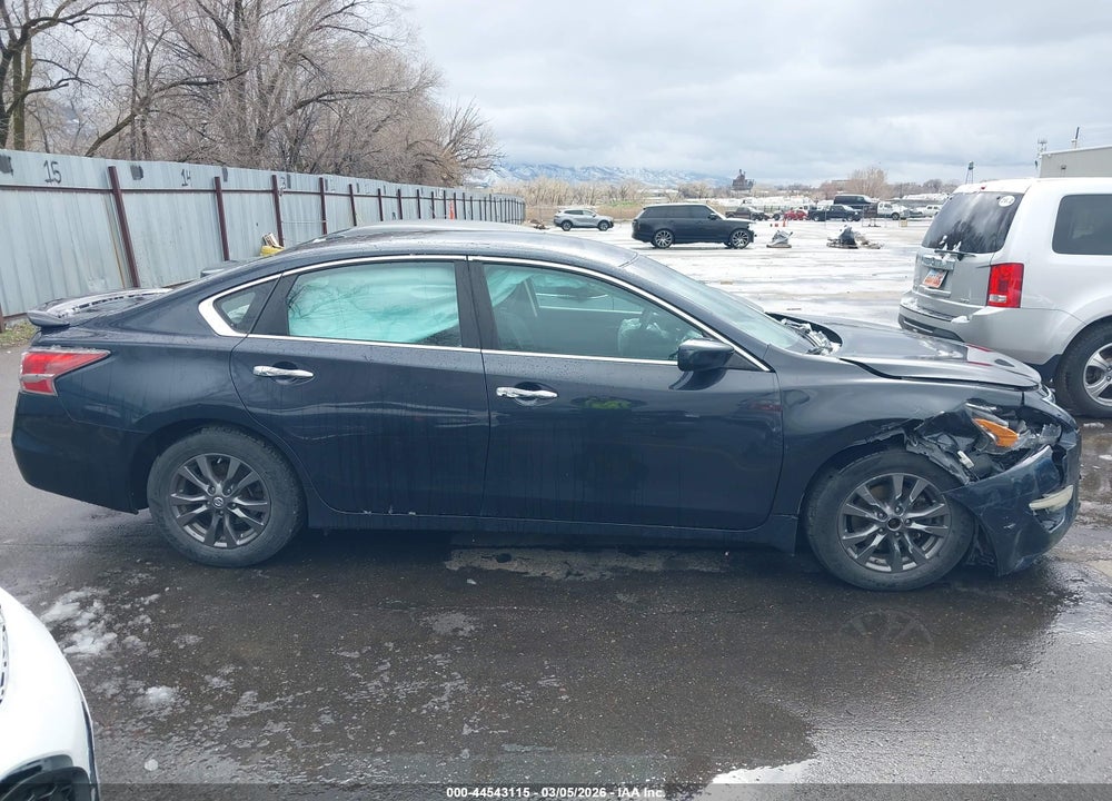 2015 NISSAN ALTIMA 2.5 S VIN: 1N4AL3AP1FC462461