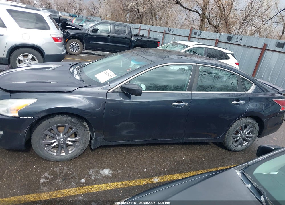 2015 NISSAN ALTIMA 2.5 S VIN: 1N4AL3AP1FC462461