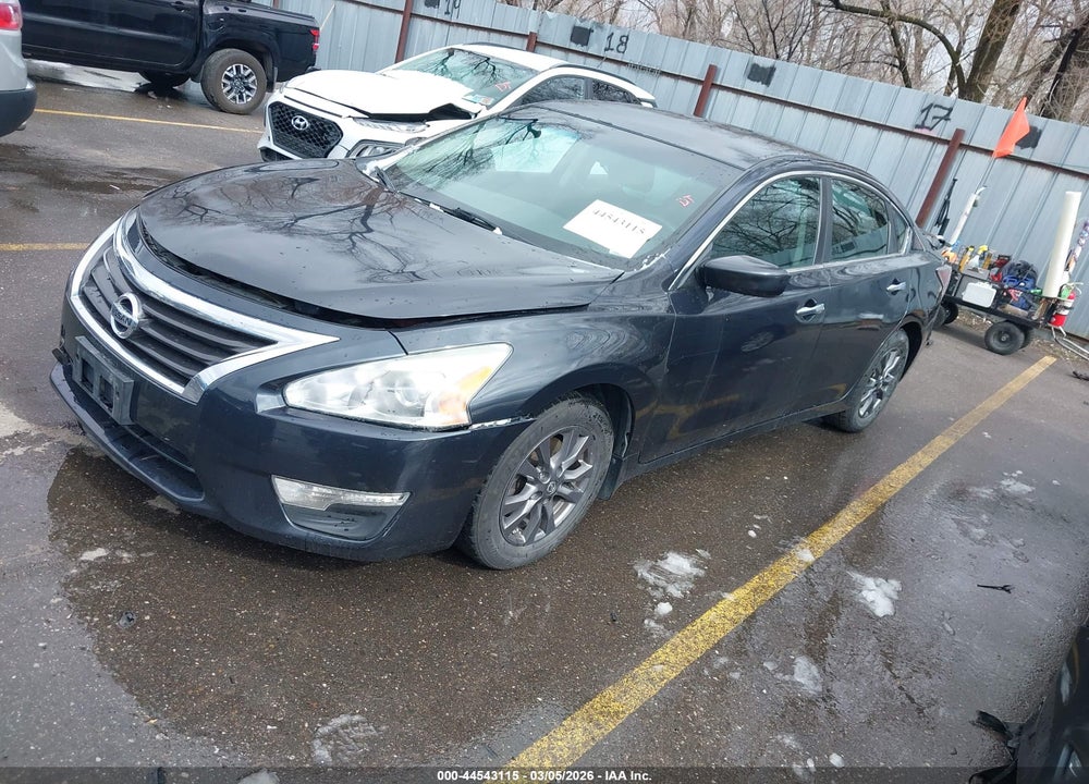 2015 NISSAN ALTIMA 2.5 S VIN: 1N4AL3AP1FC462461