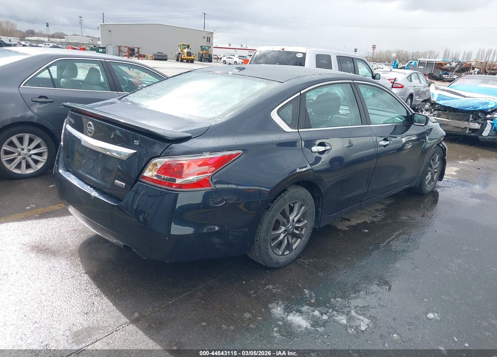 2015 NISSAN ALTIMA 2.5 S VIN: 1N4AL3AP1FC462461