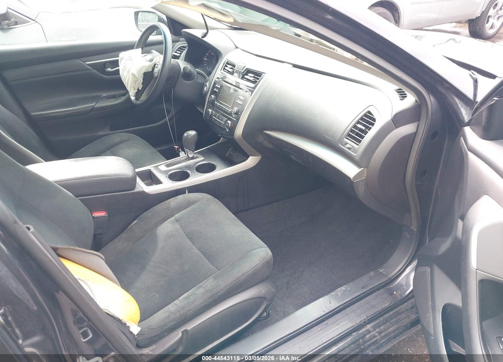 2015 NISSAN ALTIMA 2.5 S VIN: 1N4AL3AP1FC462461