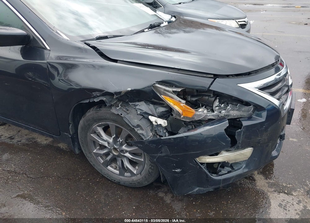2015 NISSAN ALTIMA 2.5 S VIN: 1N4AL3AP1FC462461