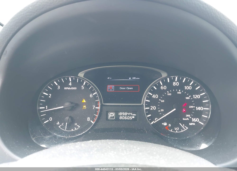 2015 NISSAN ALTIMA 2.5 S VIN: 1N4AL3AP1FC462461