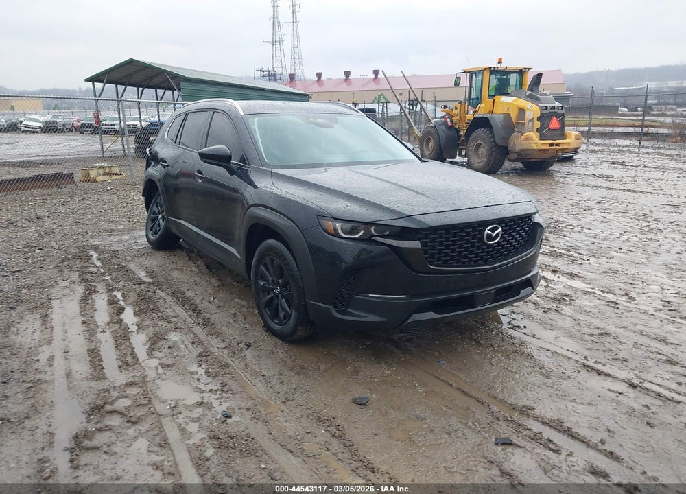 2025 MAZDA CX-50 2.5 S PREFERRED PACKAGE VIN: 7MMVABBM1SN314602
