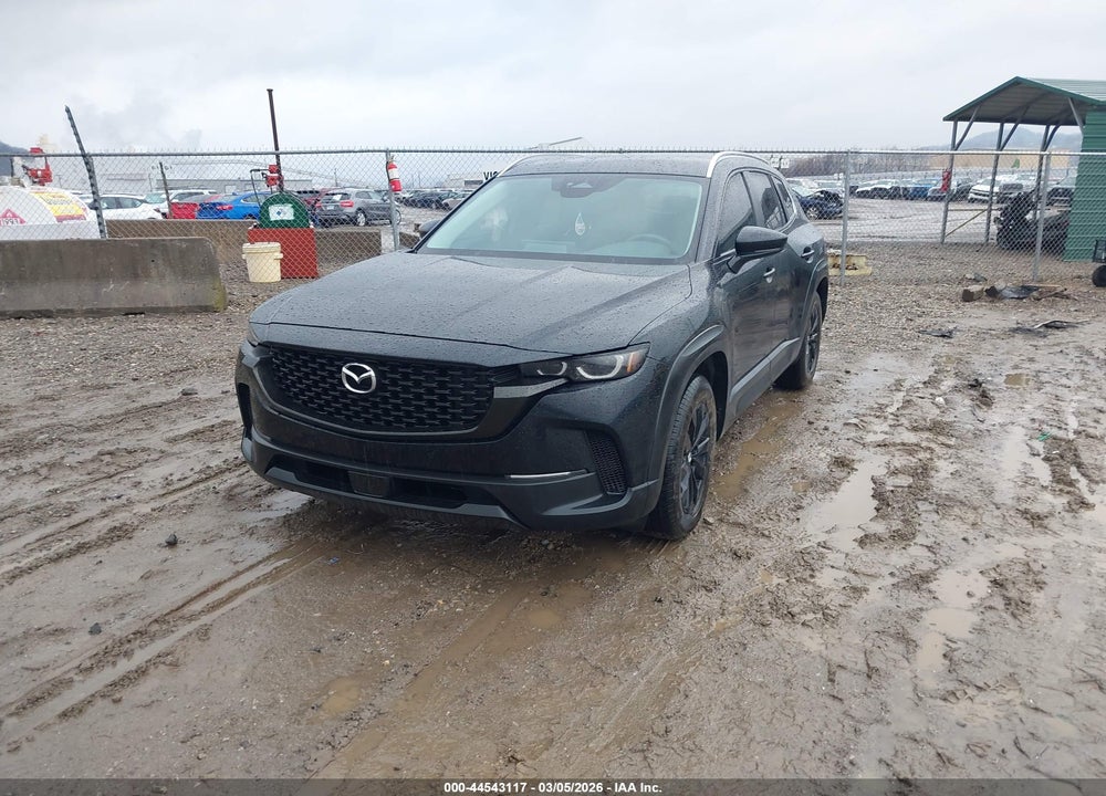 2025 MAZDA CX-50 2.5 S PREFERRED PACKAGE VIN: 7MMVABBM1SN314602