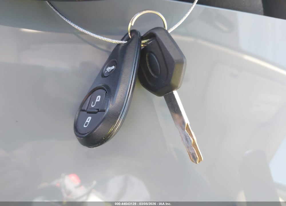 2010 SUBARU IMPREZA OUTBACK SPORT VIN: JF1GH6D64AH823368