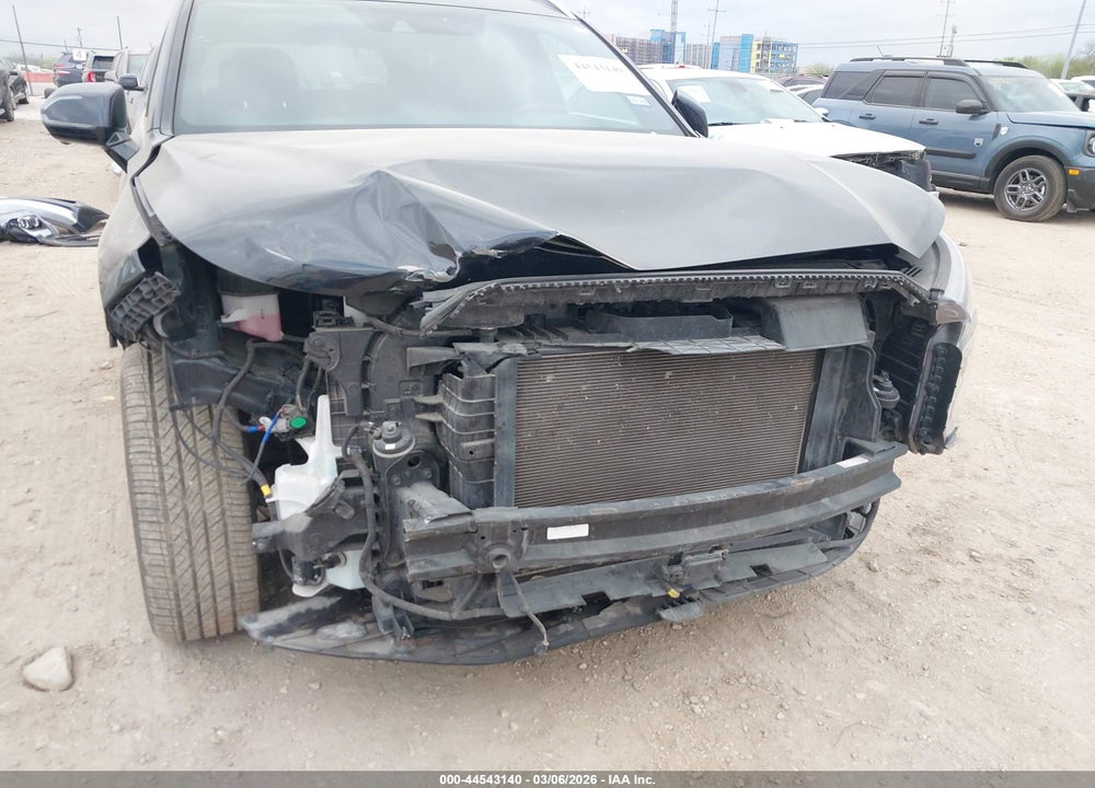 2021 HYUNDAI PALISADE CALLIGRAPHY VIN: KM8R74HE8MU283770