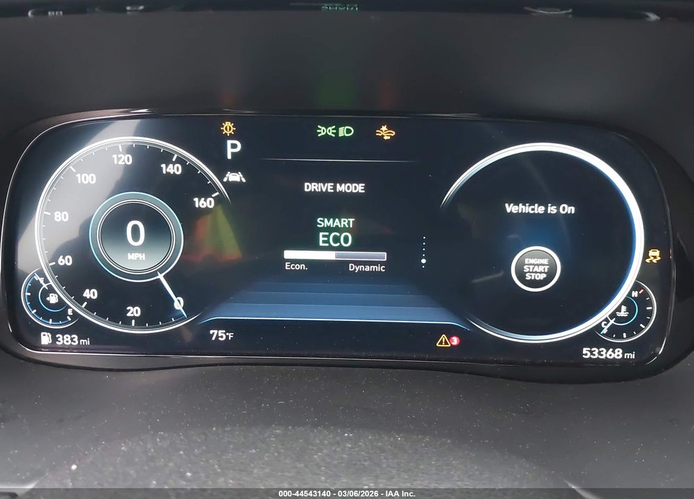 2021 HYUNDAI PALISADE CALLIGRAPHY VIN: KM8R74HE8MU283770