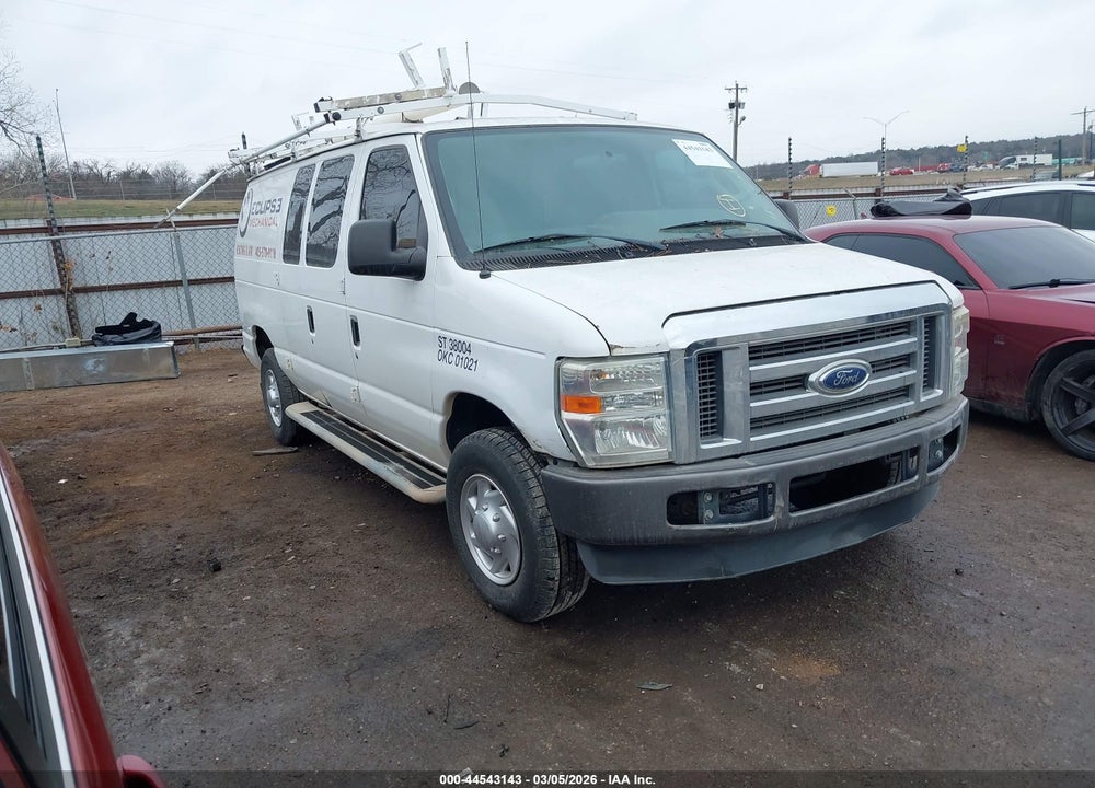 2012 FORD E-250 COMMERCIAL VIN: 1FTNE2EW3CDA51800