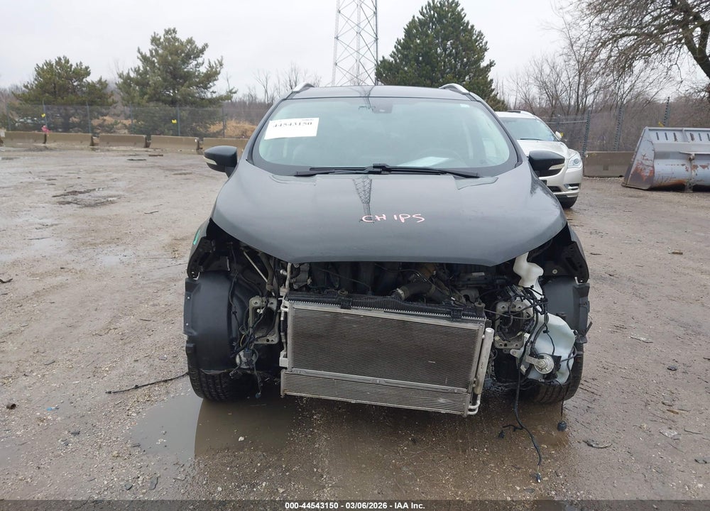 2019 FORD ECOSPORT TITANIUM VIN: MAJ6S3KL1KC268057