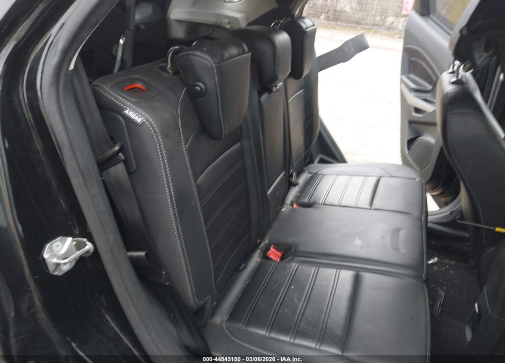 2019 FORD ECOSPORT TITANIUM VIN: MAJ6S3KL1KC268057