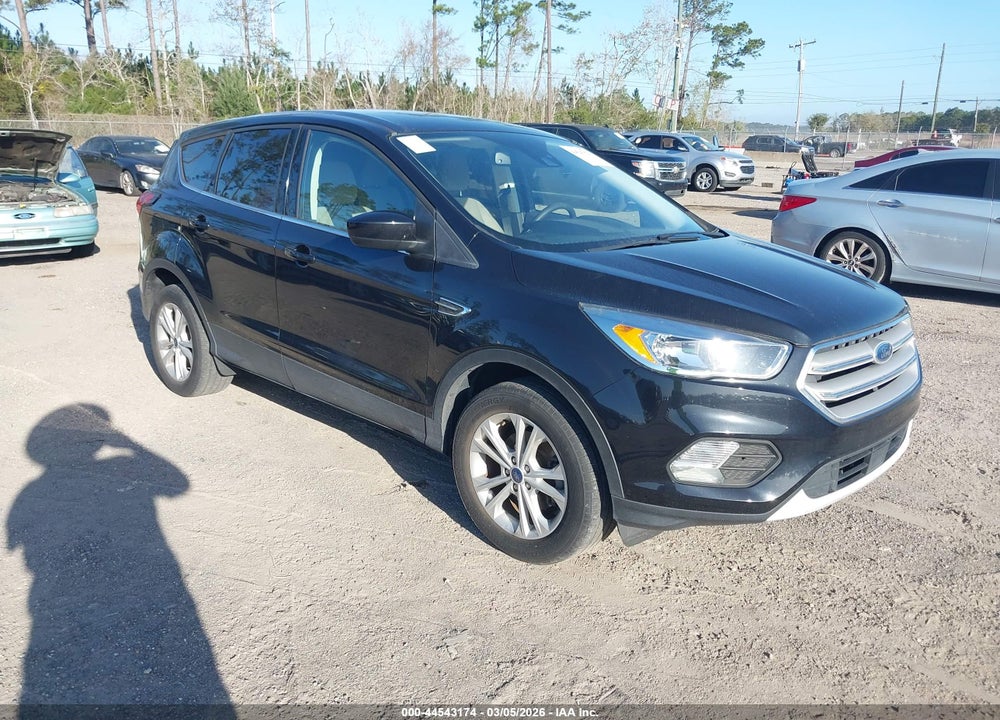 2019 FORD ESCAPE SE VIN: 1FMCU0GD9KUC46398