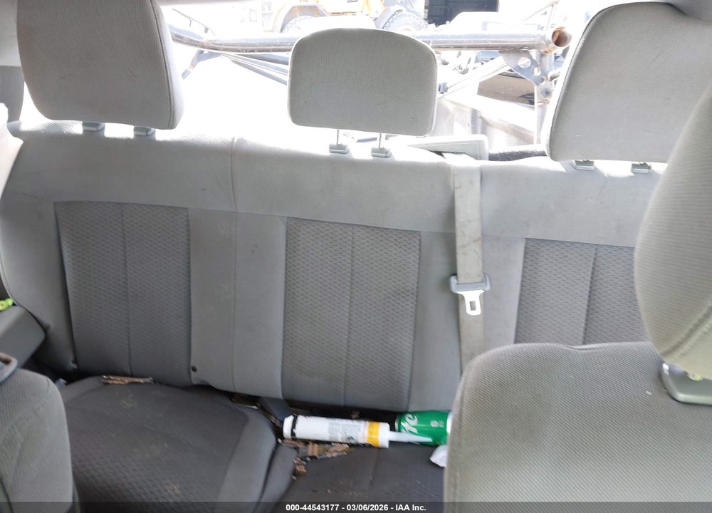 2012 FORD F-150 XLT VIN: 1FTFX1CF8CKE40505
