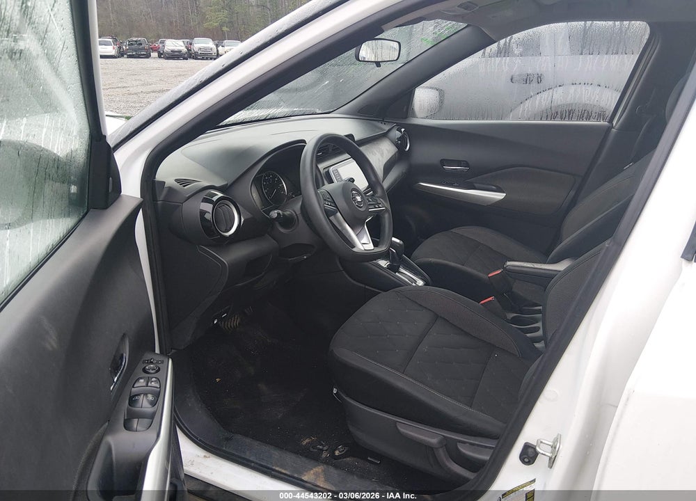 2020 NISSAN KICKS SV XTRONIC CVT VIN: 3N1CP5CVXLL526515