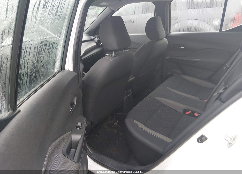 2020 NISSAN KICKS SV XTRONIC CVT VIN: 3N1CP5CVXLL526515