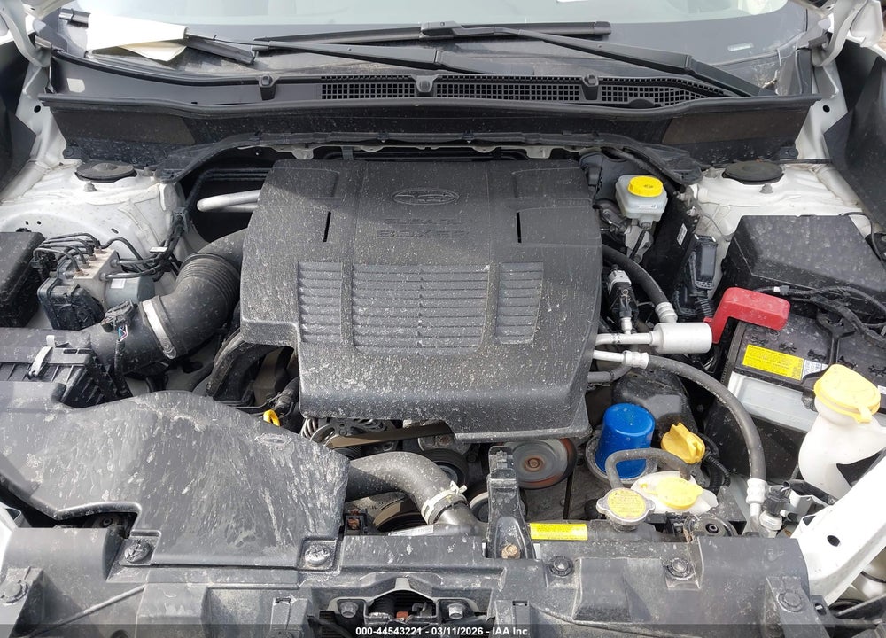 2022 SUBARU FORESTER VIN: JF2SKACC8NH425460