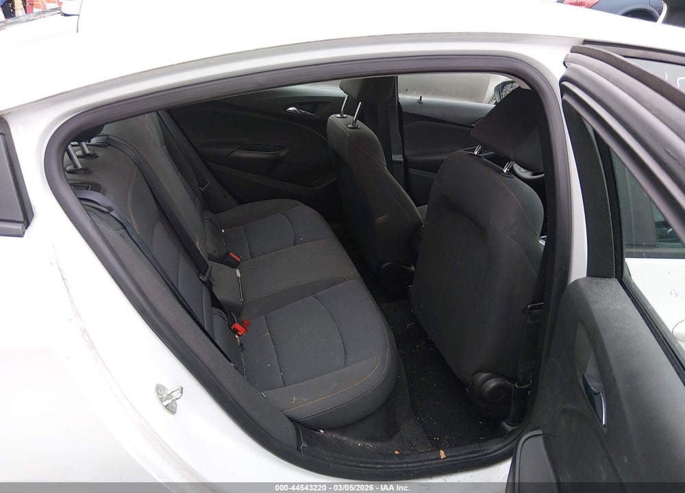 2018 CHEVROLET CRUZE LS AUTO VIN: 1G1BC5SM9J7160070