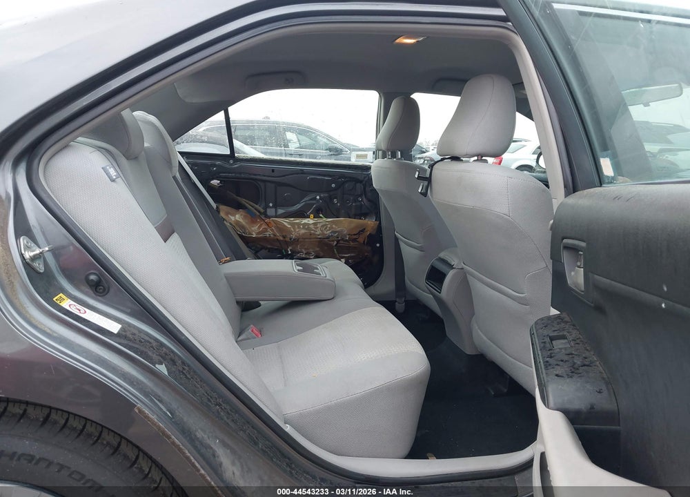 2013 TOYOTA CAMRY LE VIN: 4T1BF1FK1DU217797
