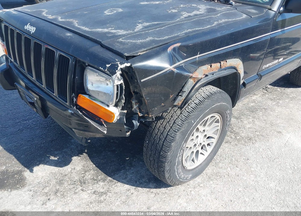 1999 JEEP CHEROKEE CLASSIC VIN: 1J4FF78S5XL677720
