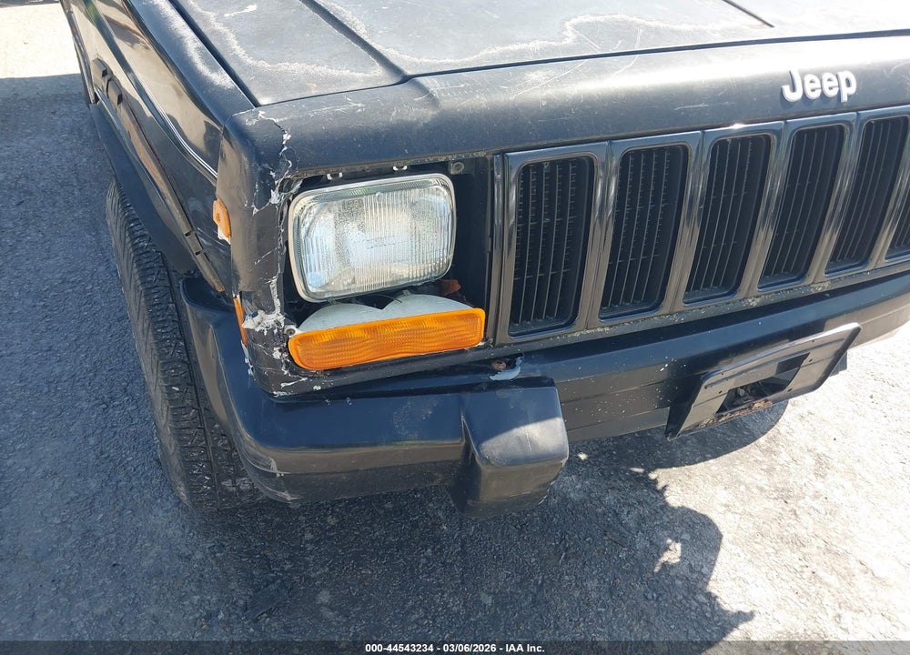 1999 JEEP CHEROKEE CLASSIC VIN: 1J4FF78S5XL677720