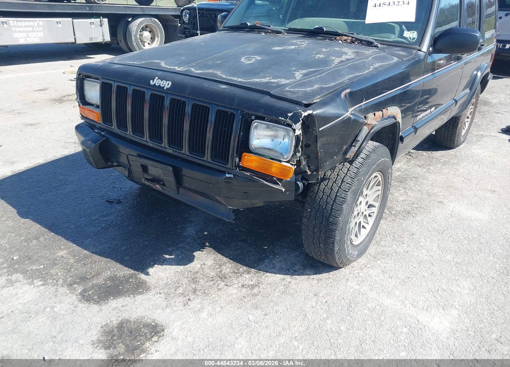 1999 JEEP CHEROKEE CLASSIC VIN: 1J4FF78S5XL677720