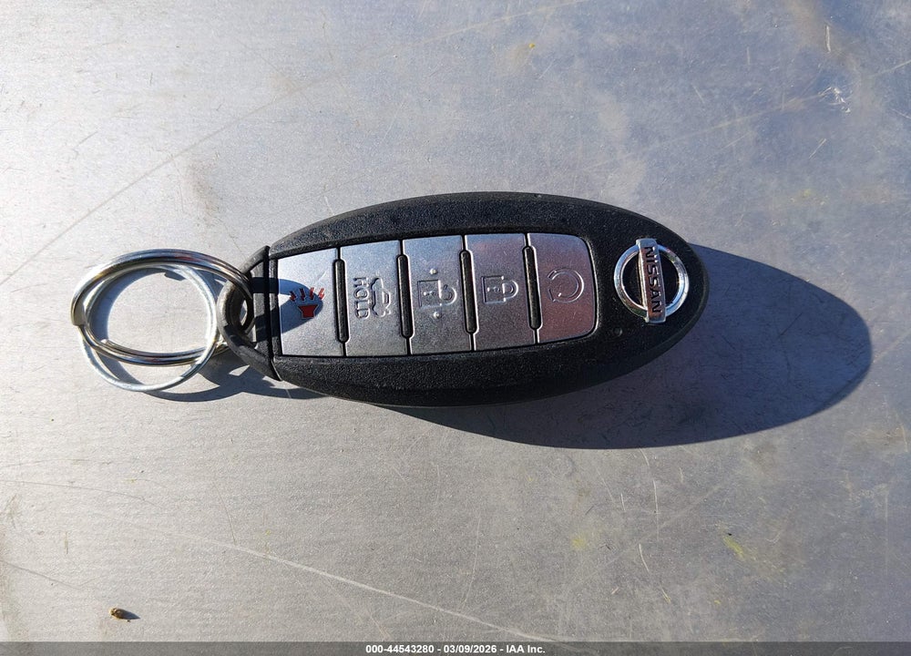 2020 NISSAN ALTIMA S FWD VIN: 1N4BL4BVXLC137407