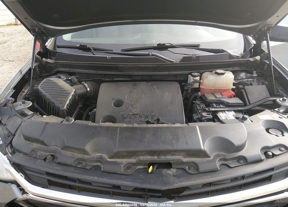 2020 CHEVROLET TRAVERSE FWD LS VIN: 1GNERFKW6LJ303130