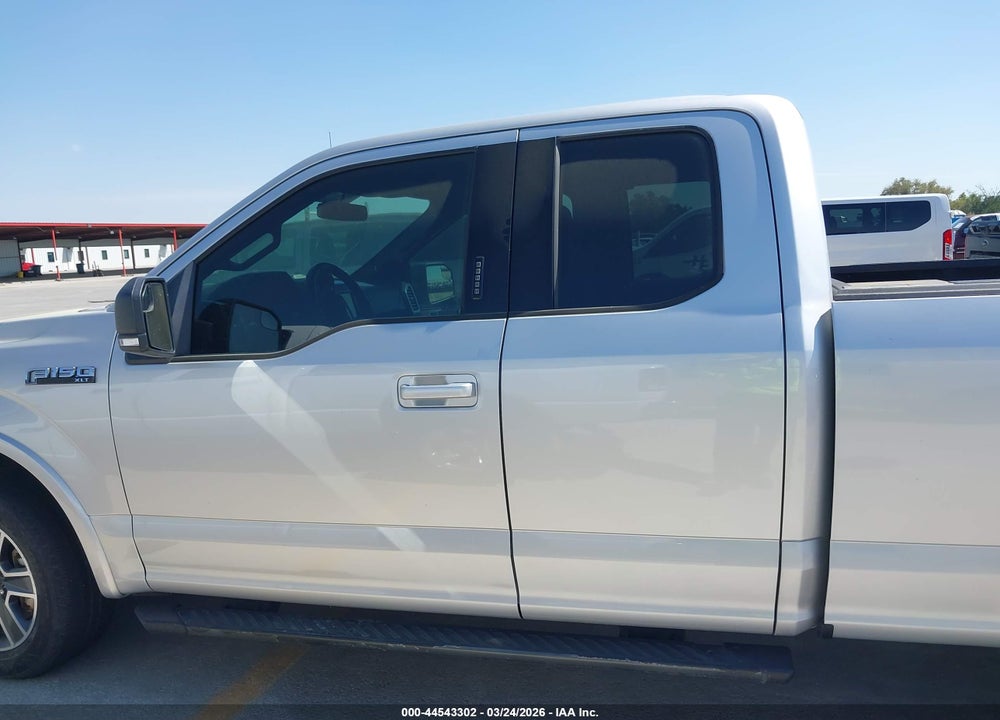 2017 FORD F-150 XLT VIN: 1FTEX1CF6HKE11460