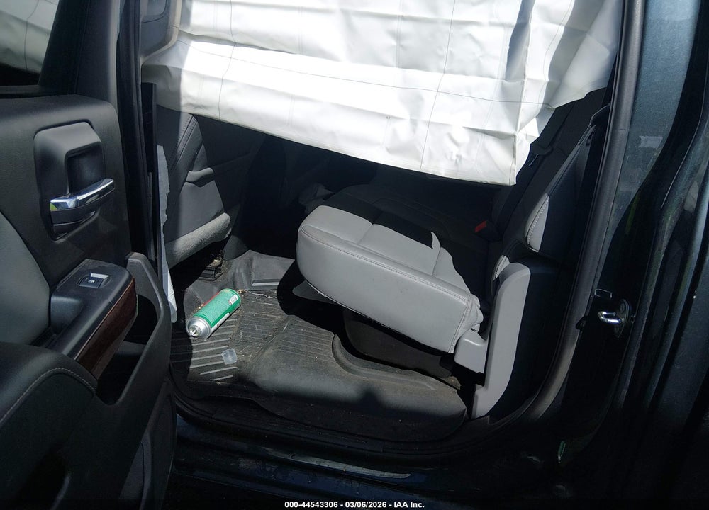 2018 GMC SIERRA 1500 SLT VIN: 3GTU2NEC0JG197034