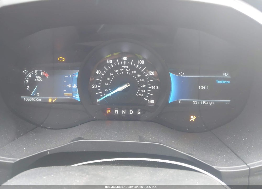 2022 FORD EDGE SEL VIN: 2FMPK4J93NBA31693
