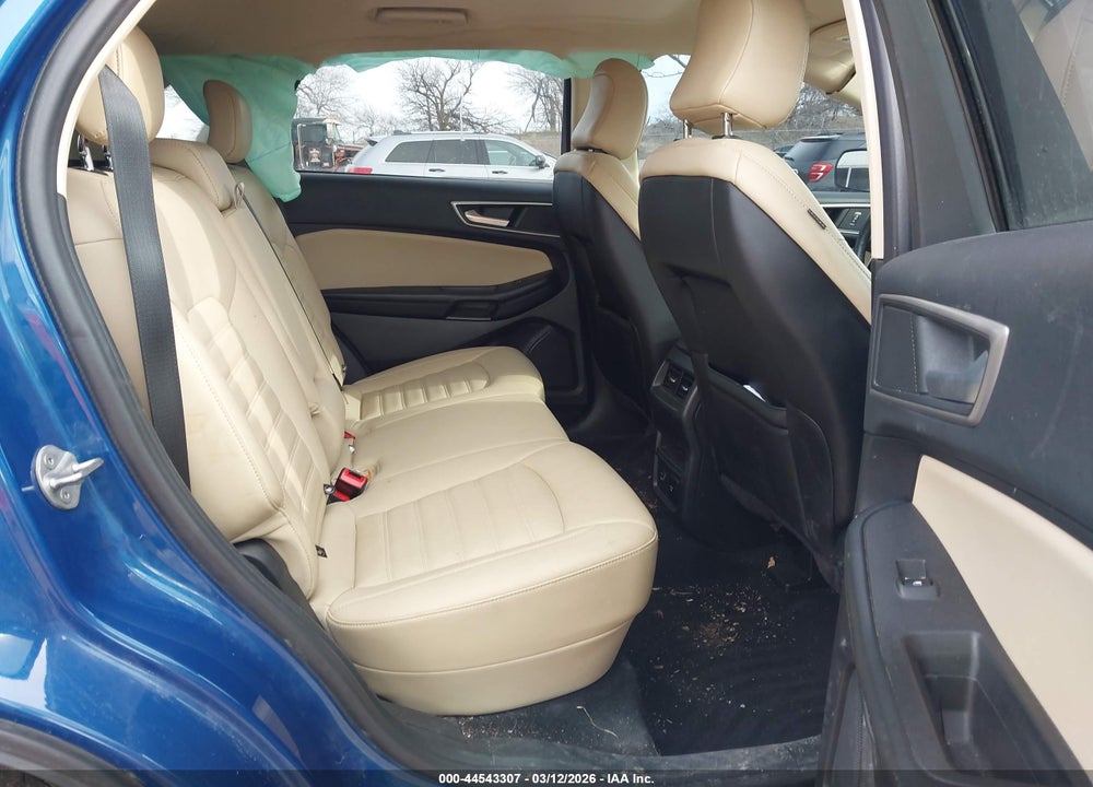 2022 FORD EDGE SEL VIN: 2FMPK4J93NBA31693
