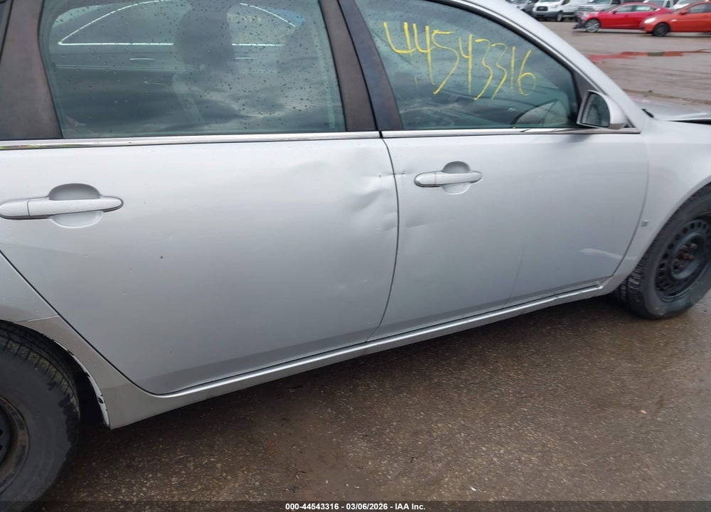 2010 CHEVROLET IMPALA LS VIN: 2G1WA5EK4A1116394