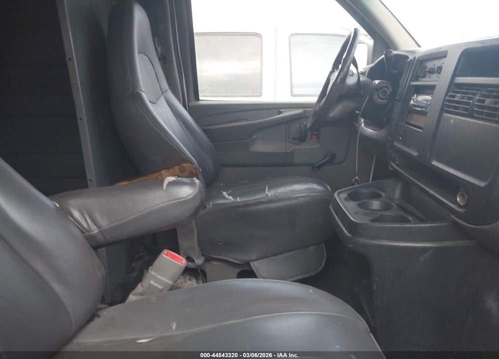 2004 CHEVROLET EXPRESS VIN: 1GCGG29V241141110
