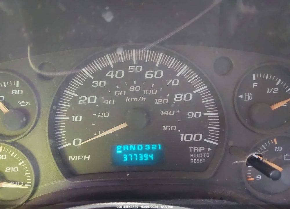2004 CHEVROLET EXPRESS VIN: 1GCGG29V241141110