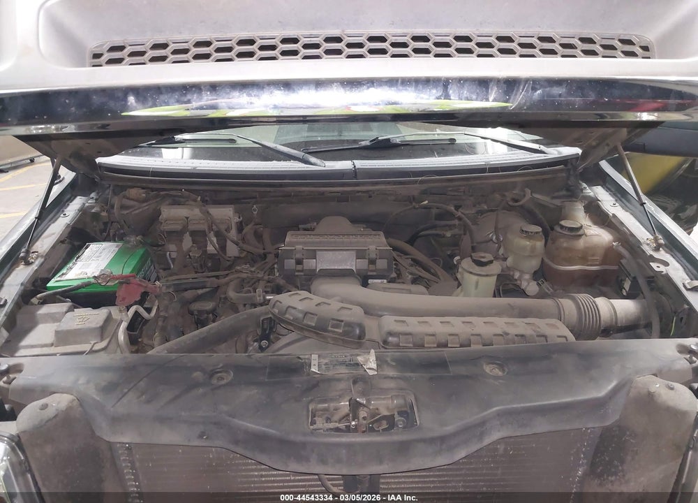 2005 FORD F-150 FX4/LARIAT/XLT VIN: 1FTPW14595KD18624