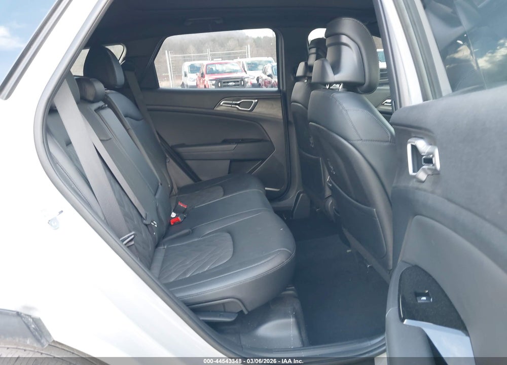 2025 KIA SPORTAGE X-LINE VIN: 5XYK6CDF7SG254907