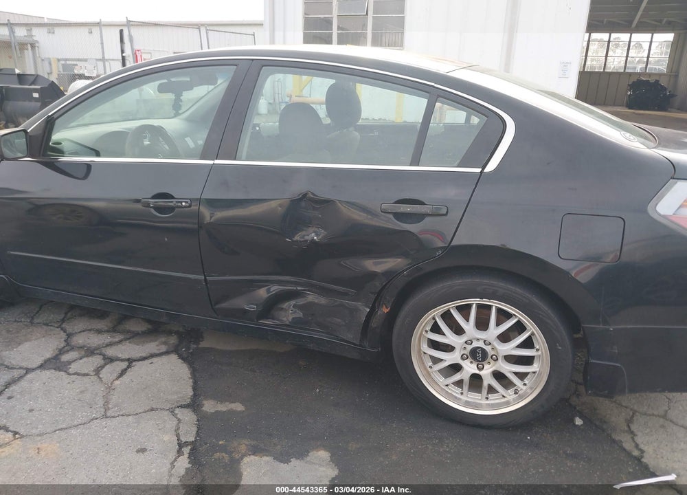 2012 NISSAN ALTIMA 2.5 S VIN: 1N4AL2AP2CN563230