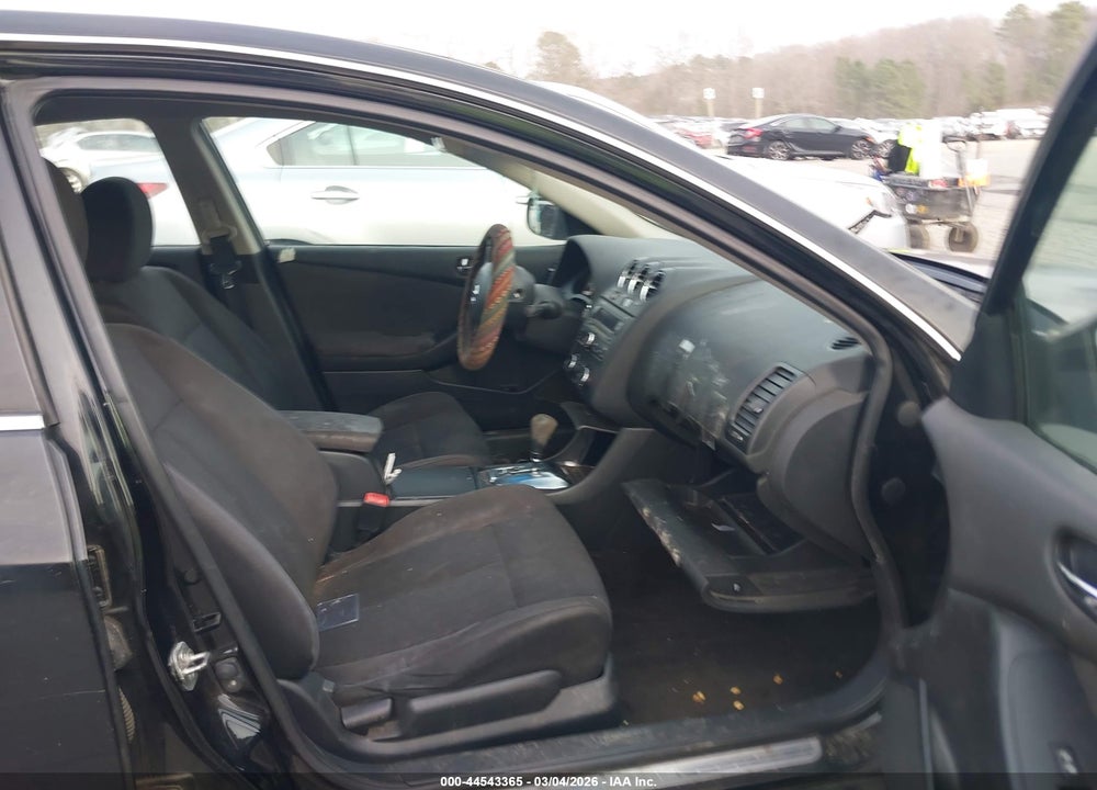 2012 NISSAN ALTIMA 2.5 S VIN: 1N4AL2AP2CN563230