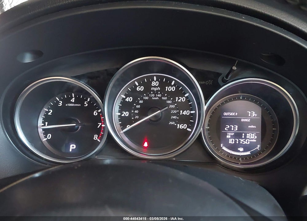 2014 MAZDA CX-5 TOURING VIN: JM3KE2CY1E0315864