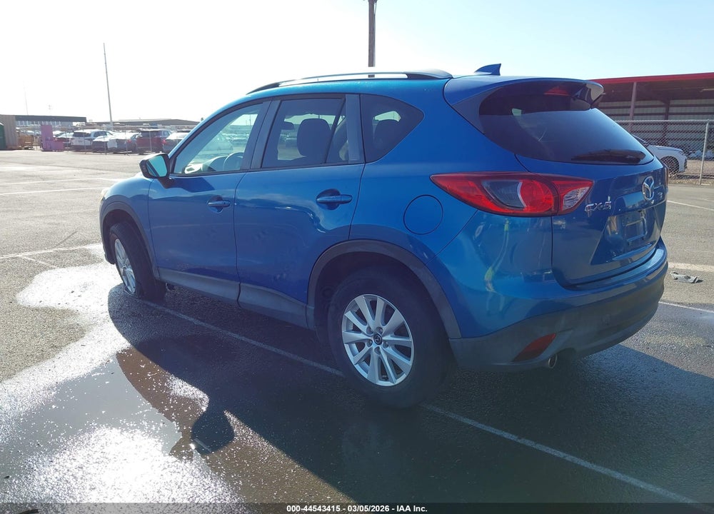 2014 MAZDA CX-5 TOURING VIN: JM3KE2CY1E0315864