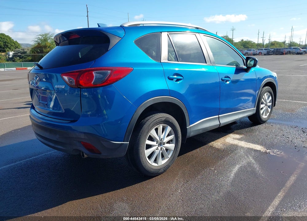 2014 MAZDA CX-5 TOURING VIN: JM3KE2CY1E0315864
