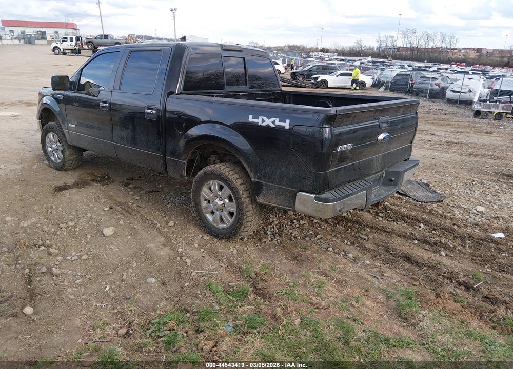 2013 FORD F-150 FX4/KING RANCH/LARIAT/LIMITED/PLATINUM/XL/XLT VIN: 1FTFW1ET0DKE22474